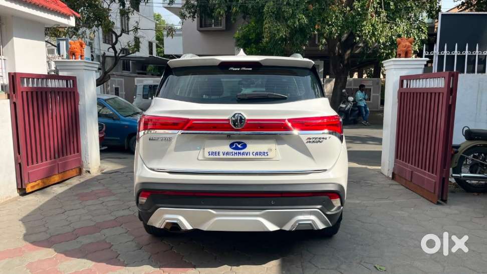 Mg Hector 1.5 Dct Sharp, 2020, Petrol