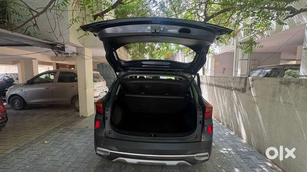 Kia Seltos 2022
