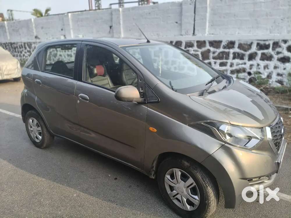 Datsun Redi Go 2018 Petrol 34996 Km Driven
