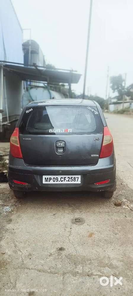 Hyundai Grand I10 2011 Automatic Variant