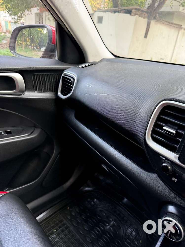 Hyundai Venue 1.0 Sx (o) Turbo Dct, 2019, Petrol