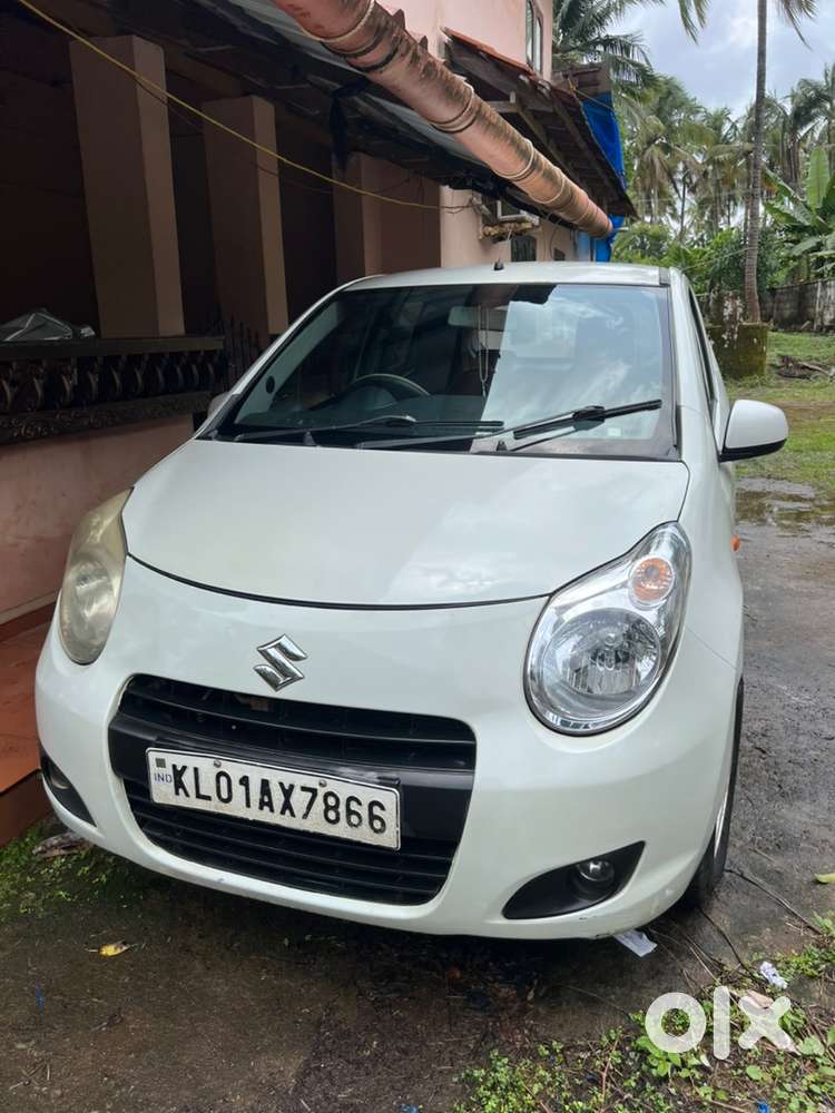 Maruti Suzuki Car 2010 Km Driven