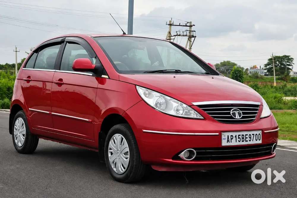 Tata Indica Vista 2013 Diesel 81300 Km Driven