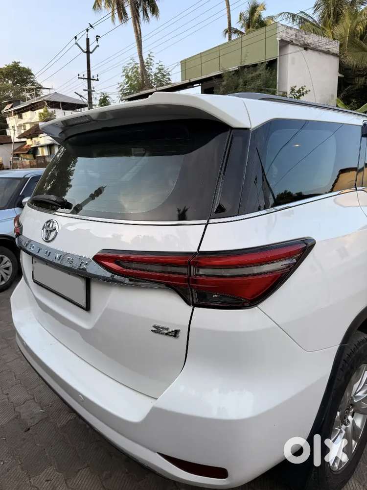 Toyota Fortuner 2018 Diesel Well Maintained