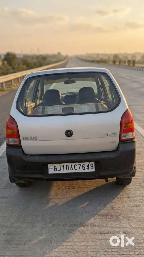 Maruti Suzuki Alto Lxi