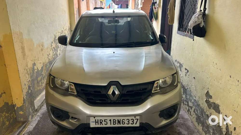 Renault Kwid 2017