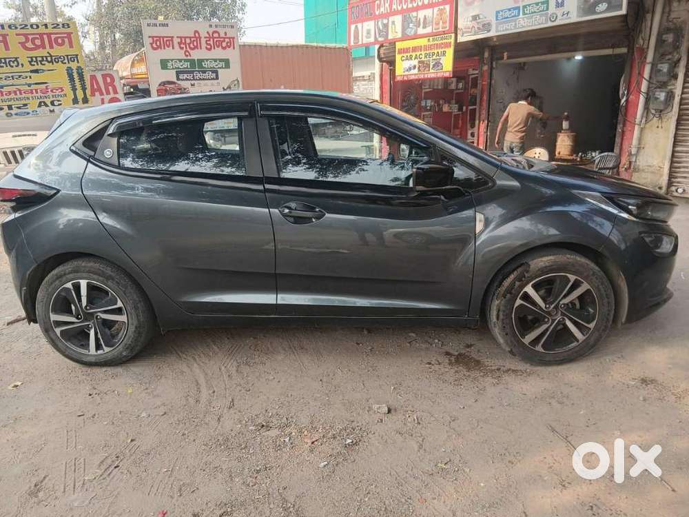 Tata Altroz Xz Plus (s) Icng, 2023, Cng & Hybrids