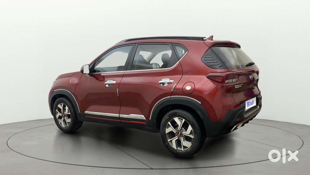 Kia Sonet 1.0 Gtx Plus Dct, 2021, Petrol
