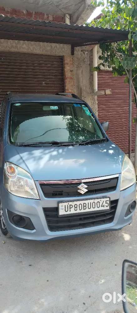 Maruti Suzuki Wagon R 2011