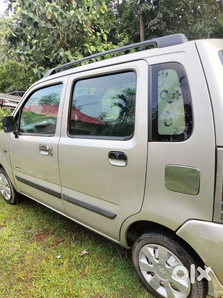 Maruti Suzuki Wagon R 1.0 2010 Petrol 80000 Km Driven