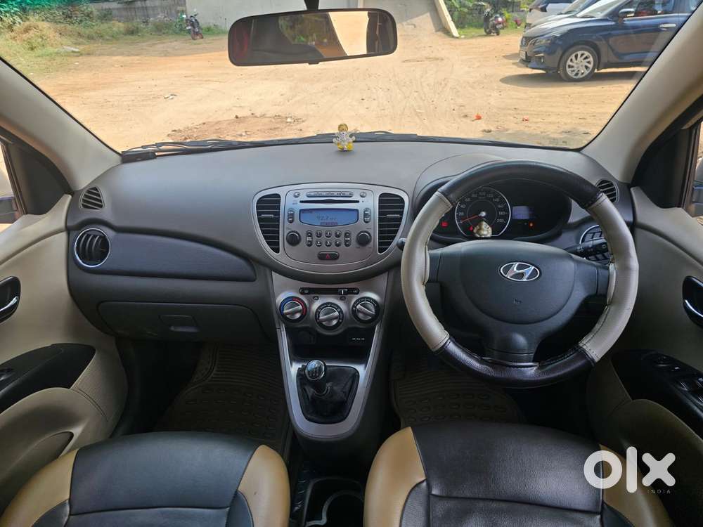 Hyundai I10 1.2 Kappa Sportz, 2013, Petrol