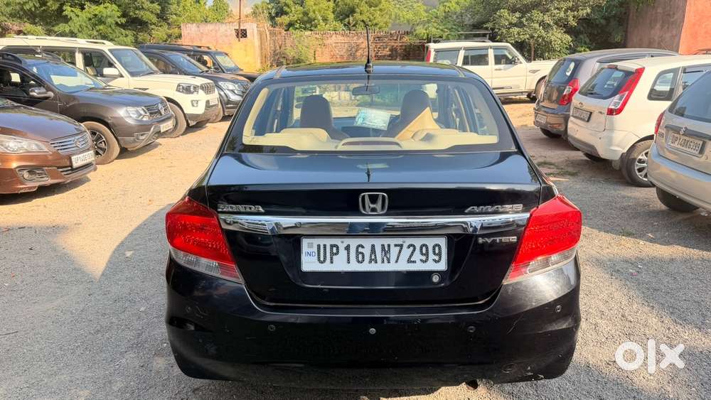 2013 Honda Amaze Vx