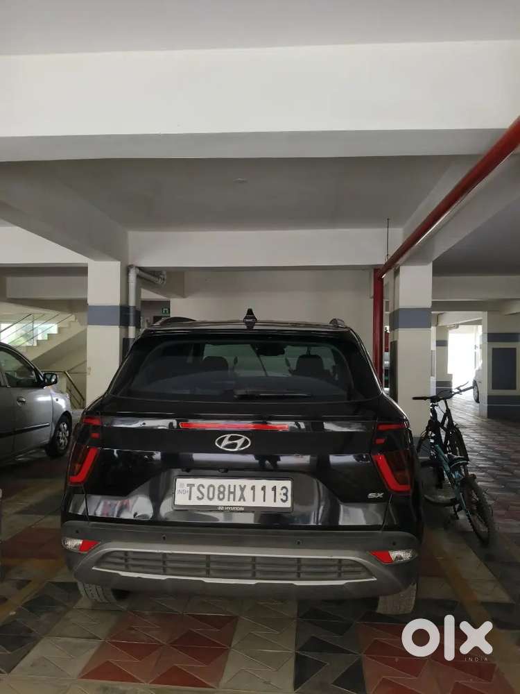 Hyundai Creta 2022 Diesel Well Maintained