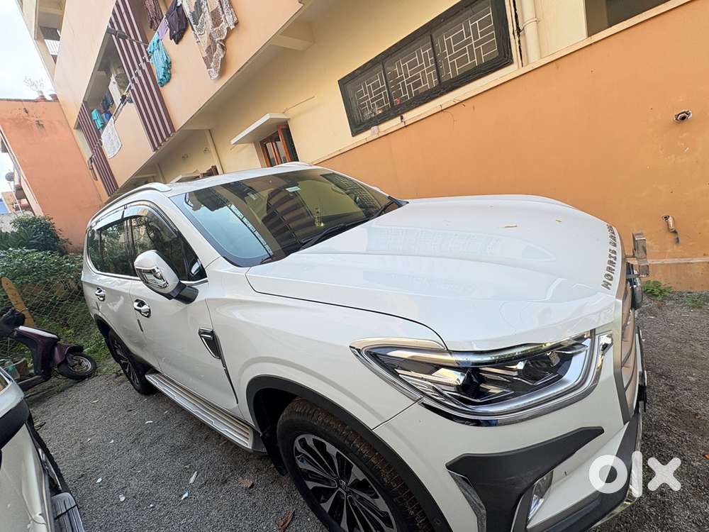 Mg Gloster 2023 Diesel Automatic
