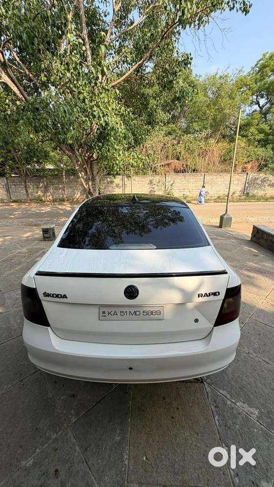 Skoda Diesel Car 2013