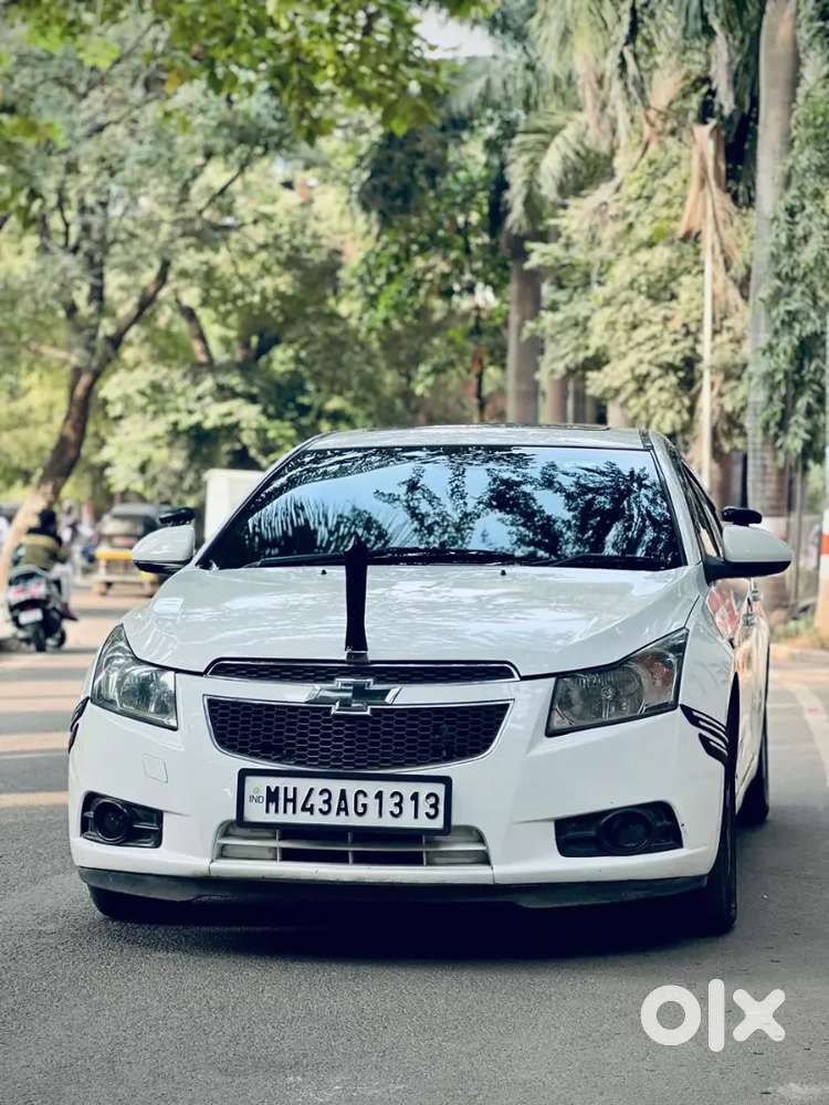 Chevrolet Cruze Ltz 2010