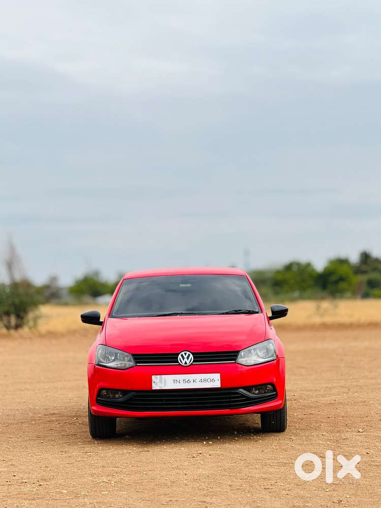 Volkswagen Polo 1.2 Mpi Highline Plus, 2017, Petrol