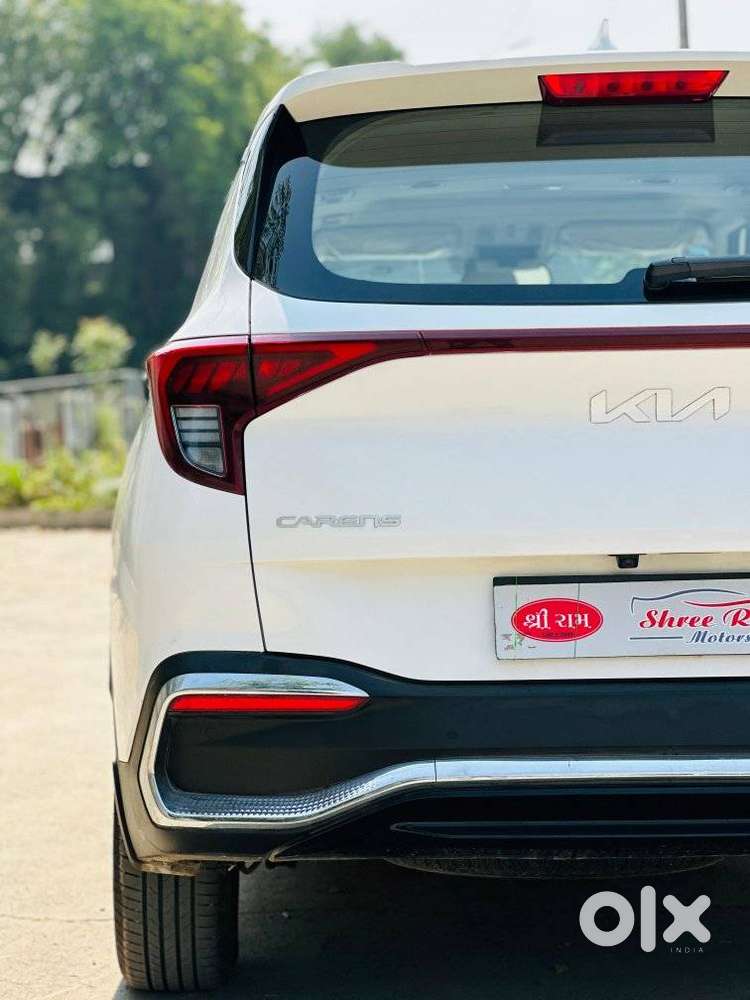 Kia Carens 1.5 Luxury Plus Diesel At 6 Str, 2022, Diesel