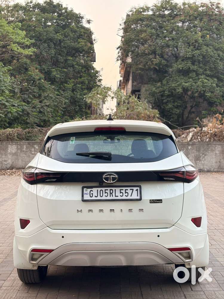 Tata Harrier Xza, 2021, Diesel
