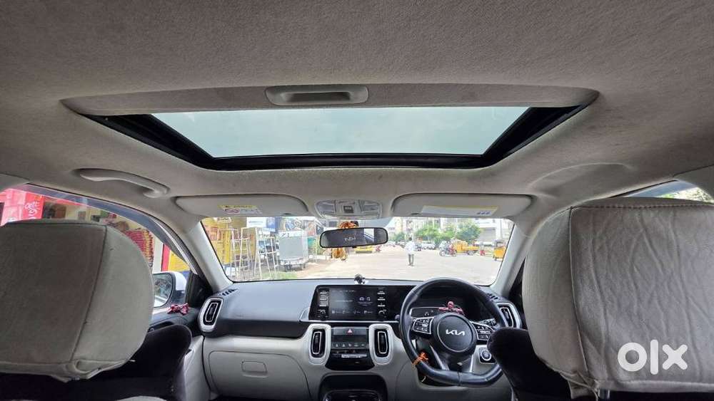 Kia Sonet Gtx Plus Turbo Imt, 2024, Petrol
