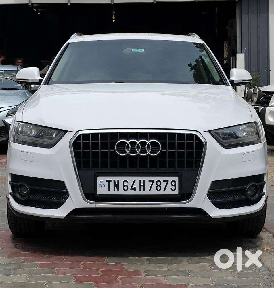 Audi Q3 2.0 Tdi Quattro, 2014, Diesel