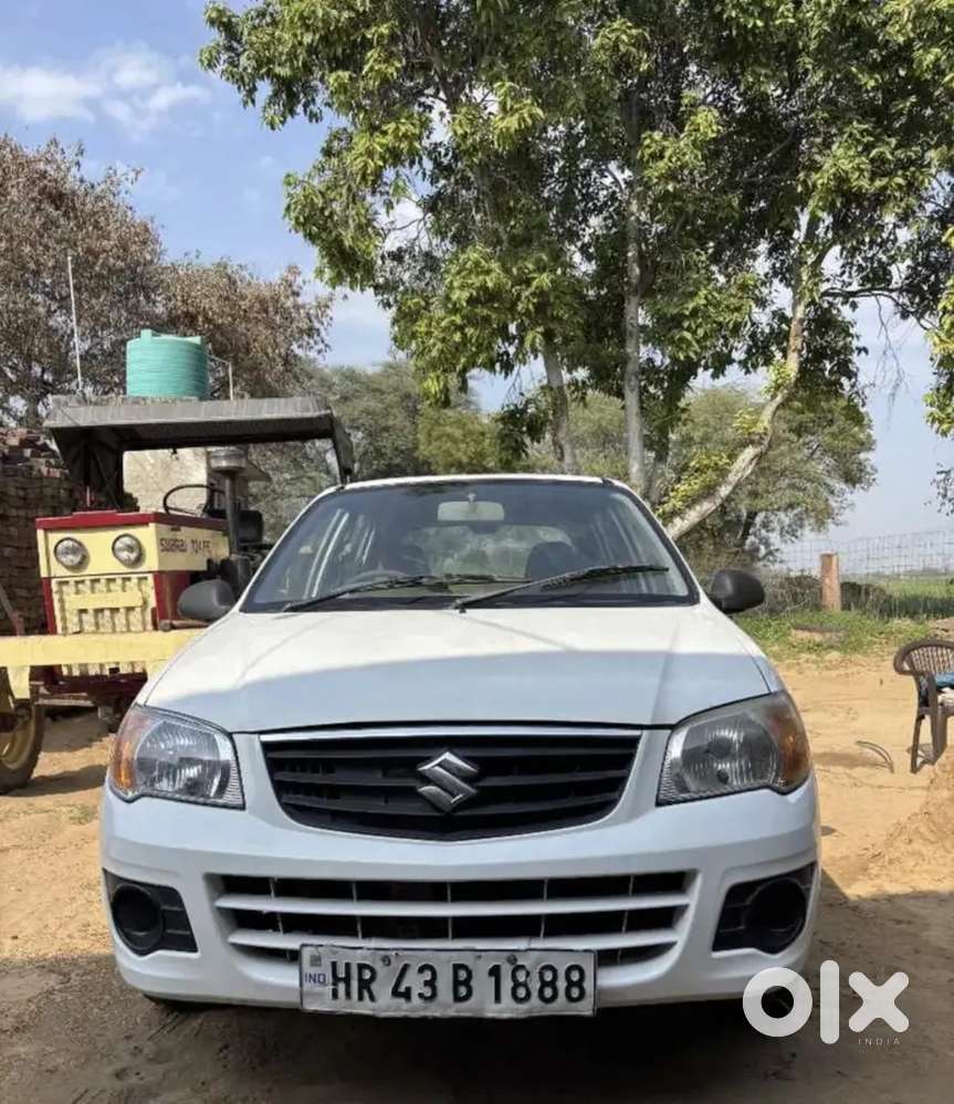 Maruti Suzuki Alto 2013