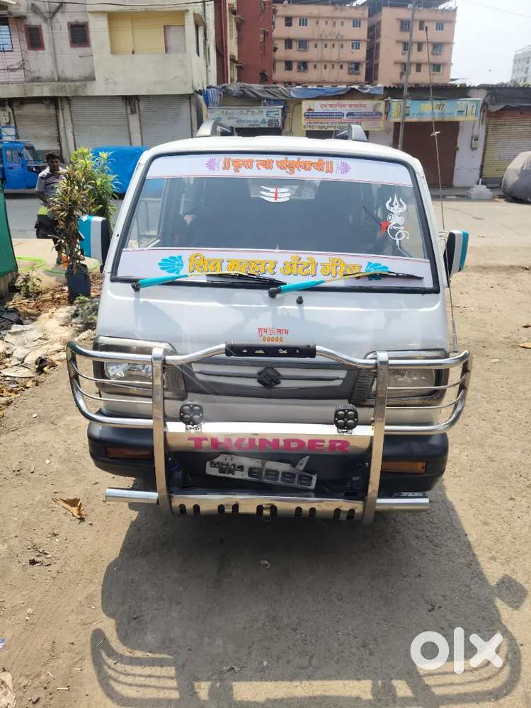 Maruti Suzuki Omni 2009 Petrol +cng 100000 Km Driven