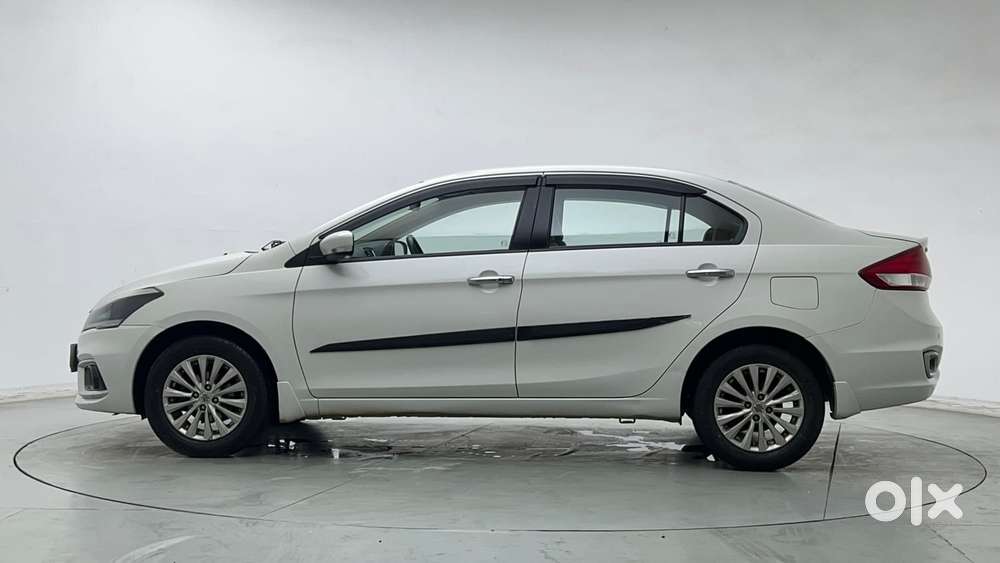 Maruti Suzuki Ciaz Zeta 1.5 At, 2023, Petrol