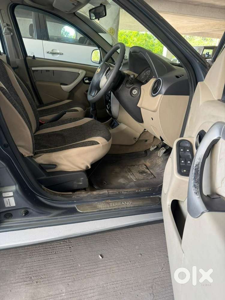 Nissan Terrano Xl Diesel 2015