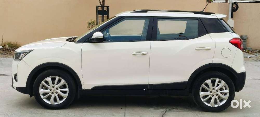 Mahindra Xuv300 W8 Amt Optional Diesel, 2019, Petrol