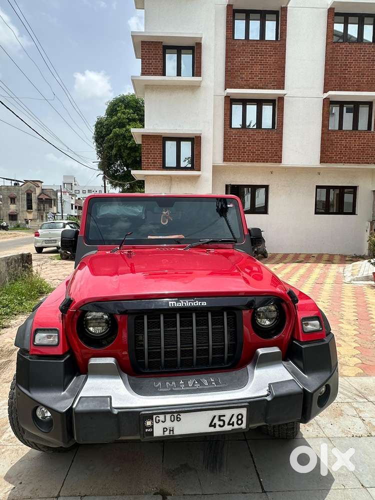 Mahindra Thar Diesel 2022