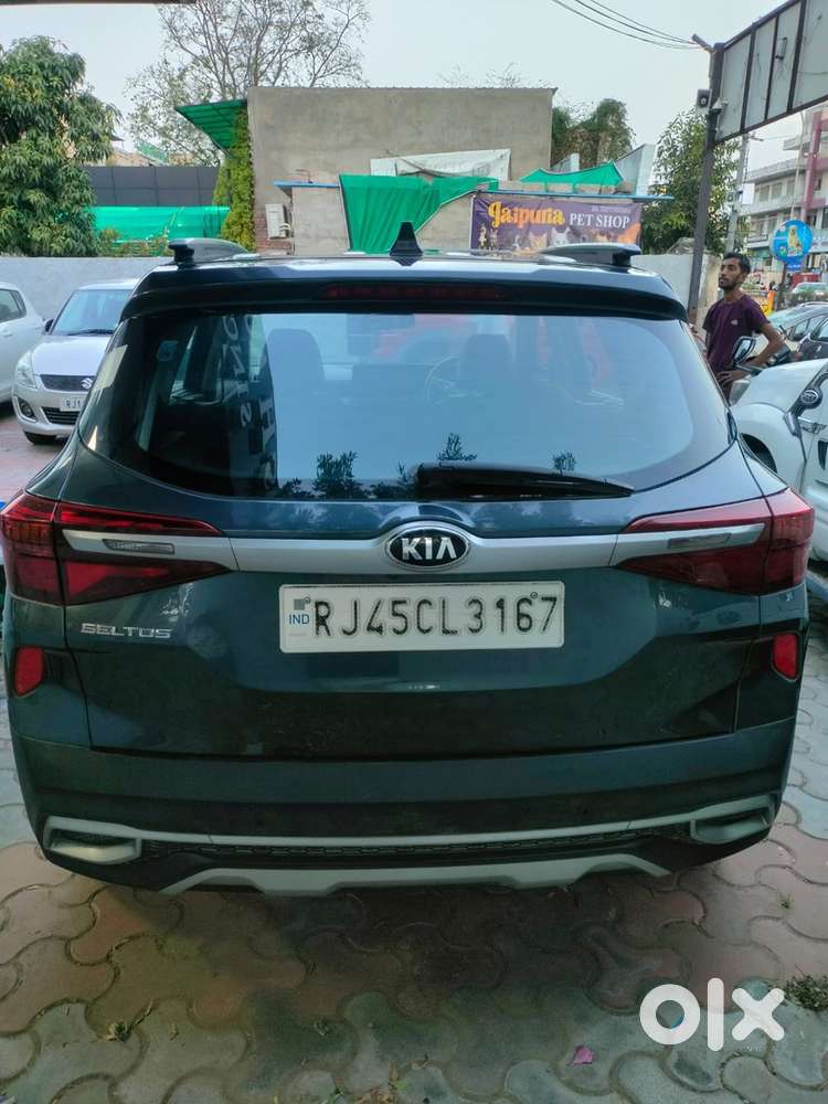 Kia Seltos Manual 2020