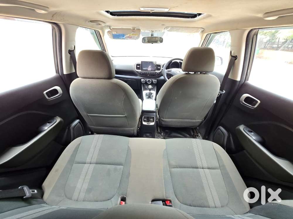Hyundai Venue 1.5 Crdi Sx (o), 2021, Diesel