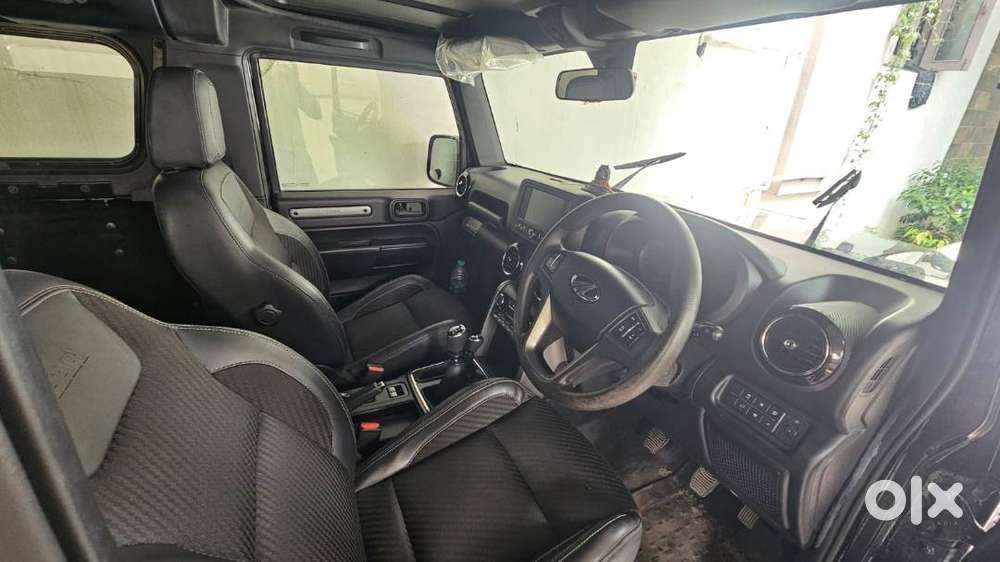 Mahindra Thar Lx 2021 Petrol
