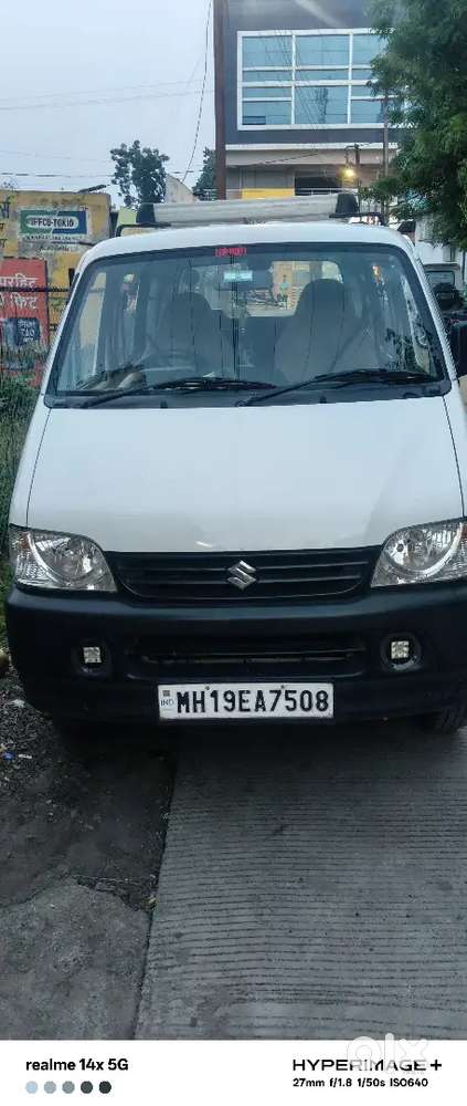 Maruti Suzuki Eeco 2023 Lpg 69839 Km Driven