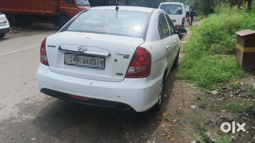 Hyundai Verna