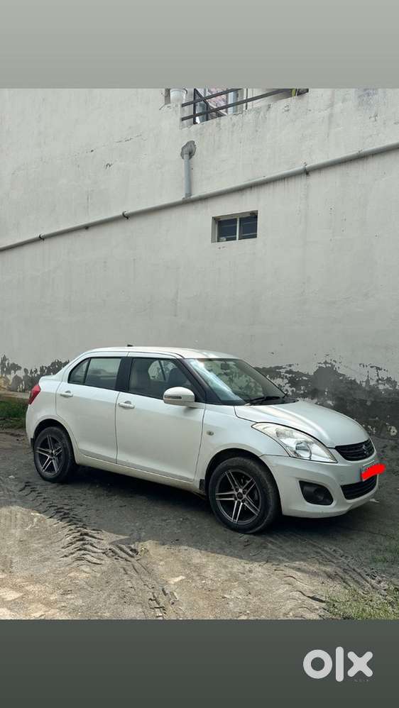 2nd Owner Maruti Dzire 2014