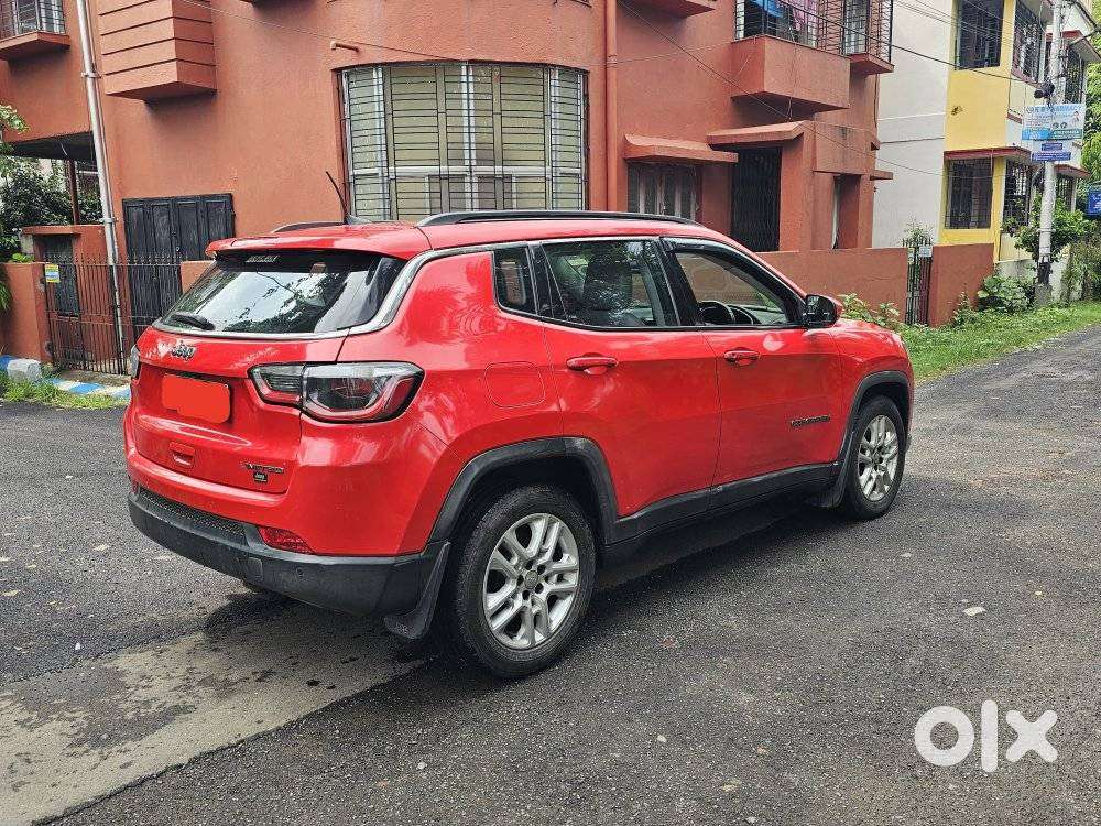 Jeep Compass 2.0 Limited, 2019, Diesel