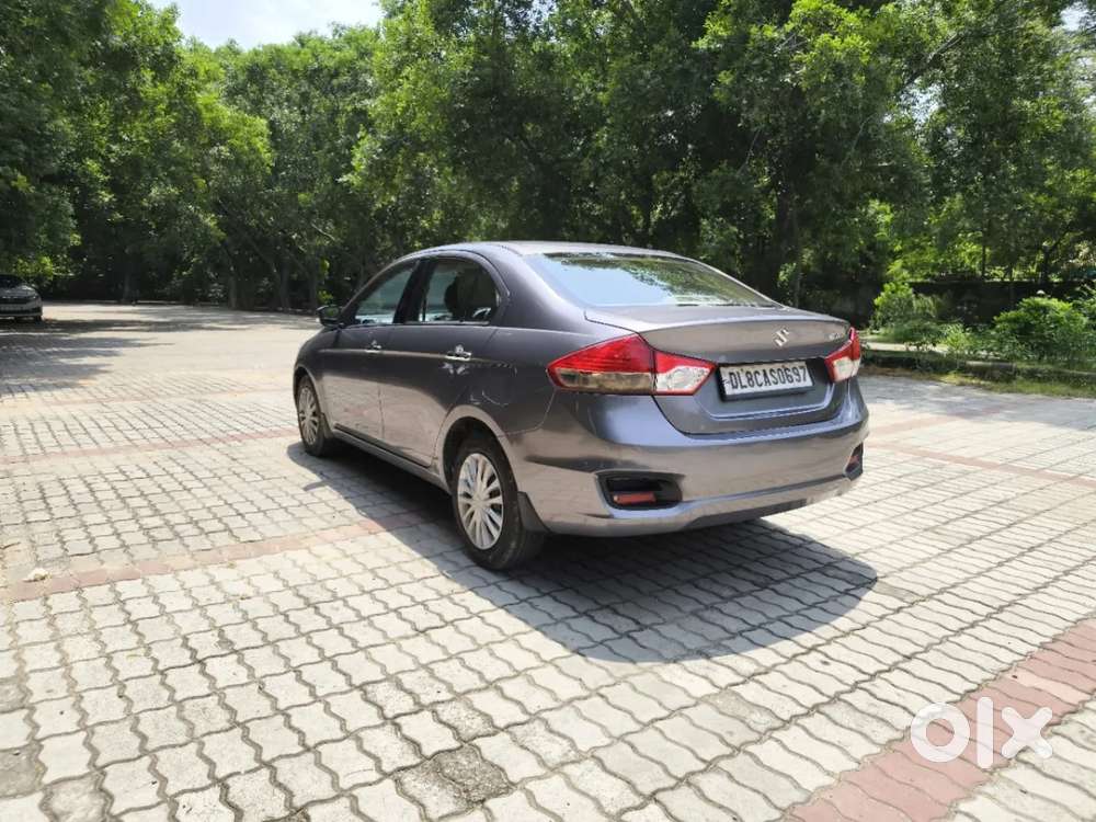 Maruti Suzuki Ciaz Delta Automatic, 2017, Petrol