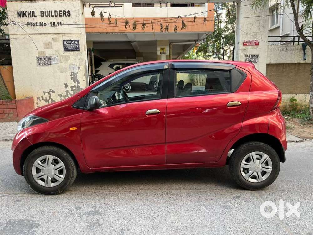 Datsun Redigo 0.8 S Limited Edition, 2019, Petrol