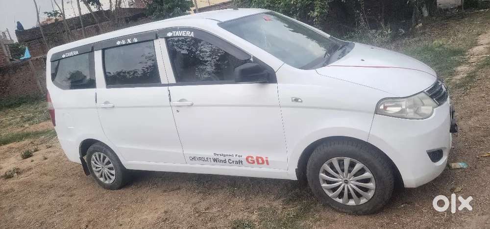 Chevrolet Enjoy 2015 Diesel 92653 Km Driven