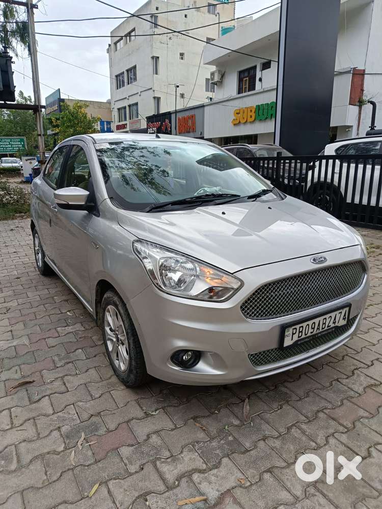 Ford Figo Aspire Trend, 2016, Petrol
