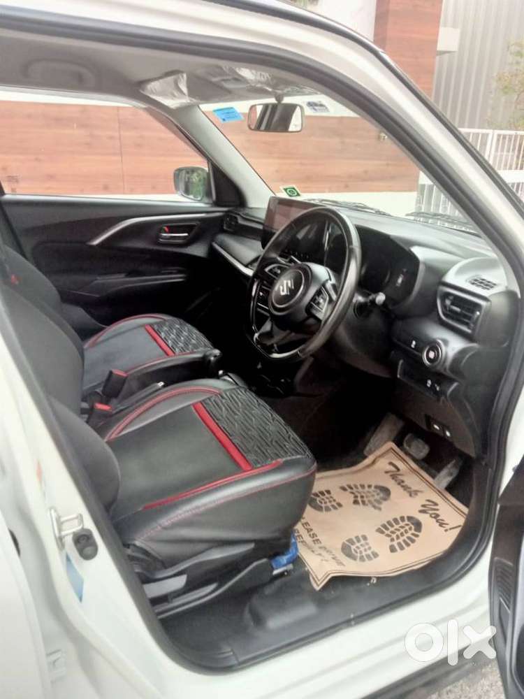Maruti Suzuki Swift Zxi Plus Amt Dual Tone, 2025, Petrol