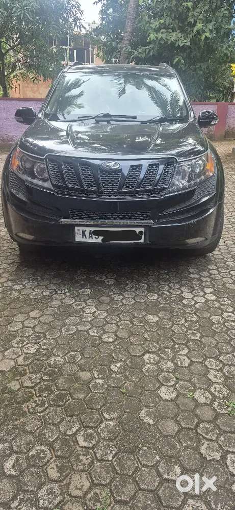 Mahindra Xuv500 2014 Diesel Manual Good Condition