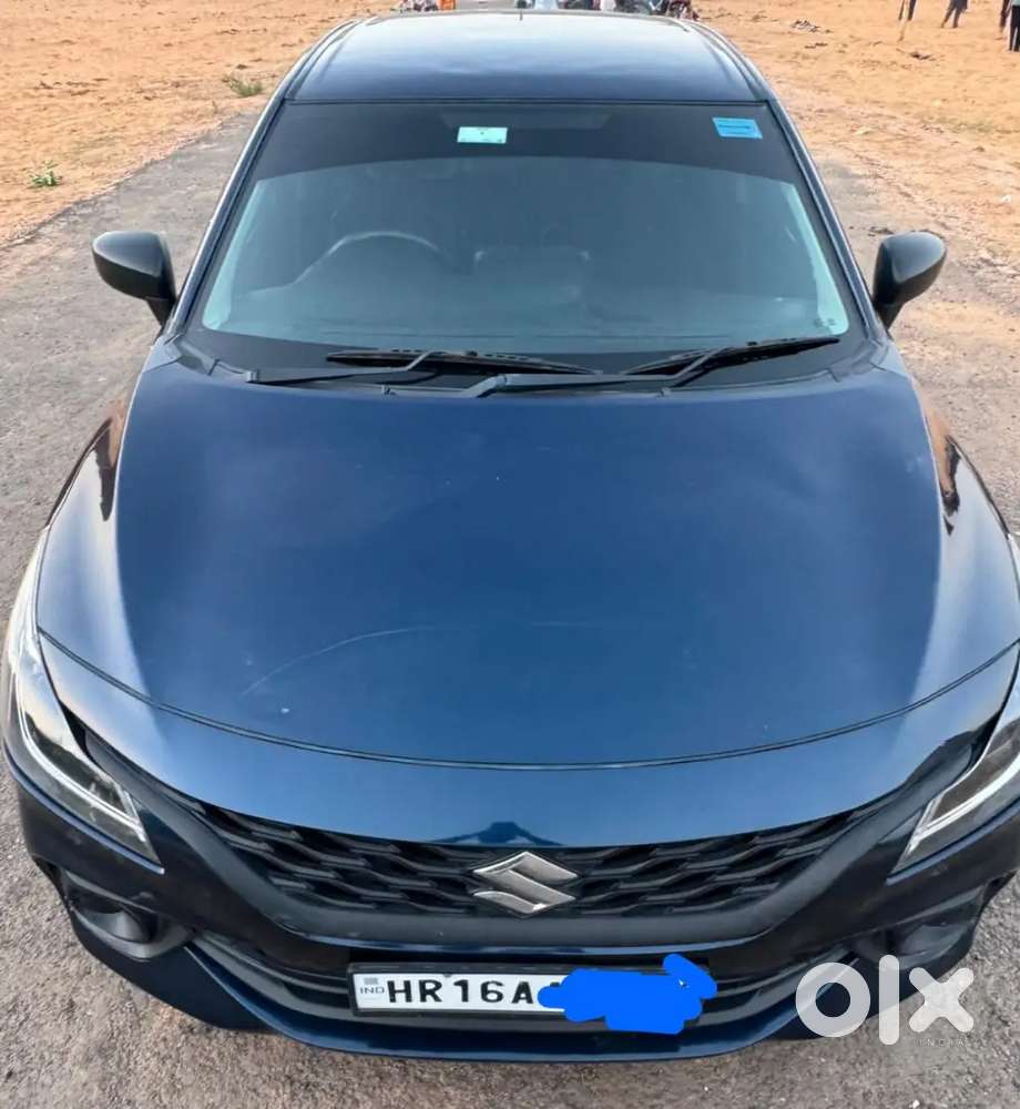 2023 Maruti Baleno Sigma