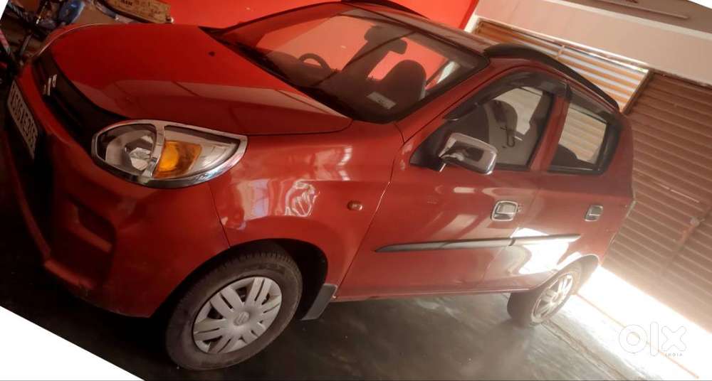 Maruti Suzuki Alto 2021 Petrol Good Condition