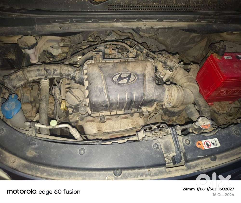 Hyundai I10 1.1 Magna 2015