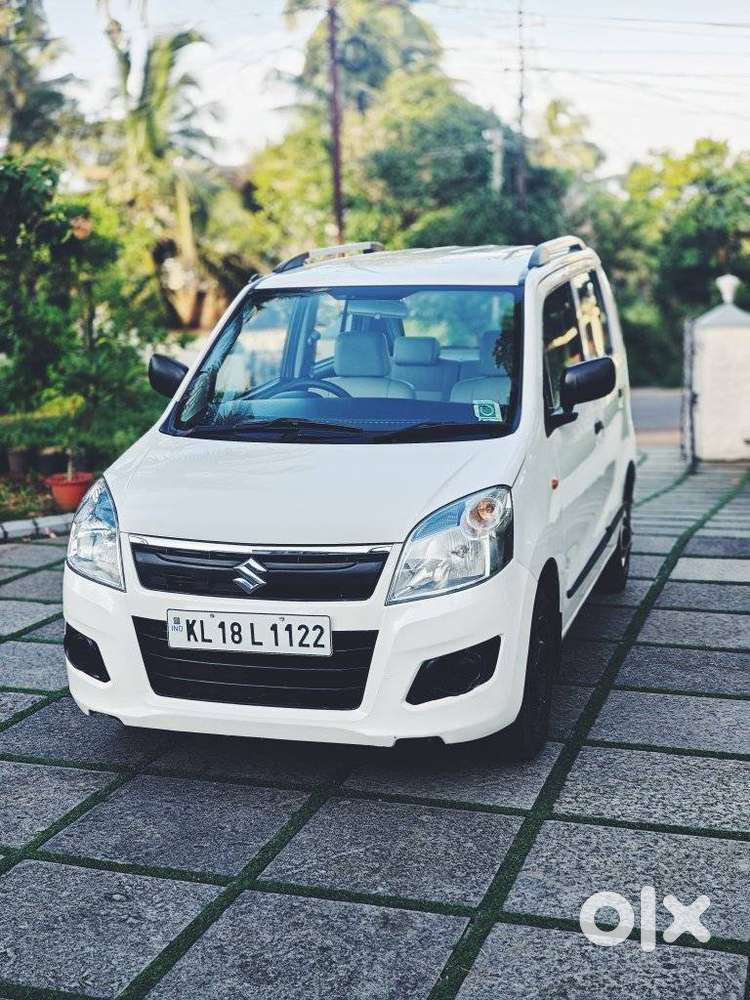Maruti Suzuki Wagon R Lxi, 2013, Petrol