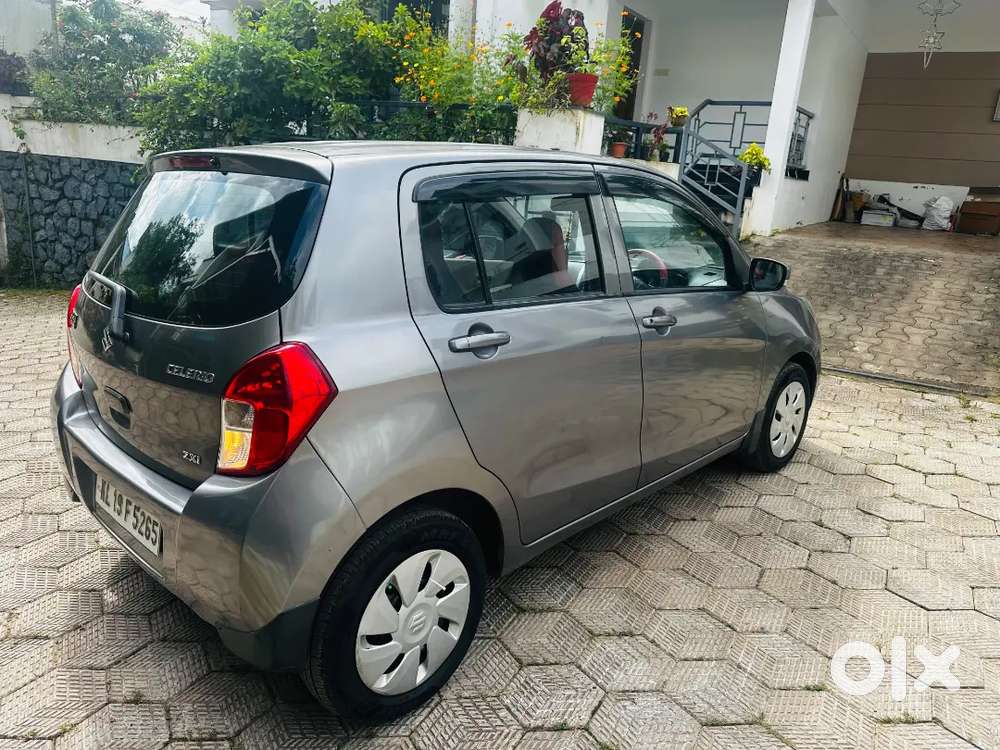 Maruti Suzuki Celerio 2015