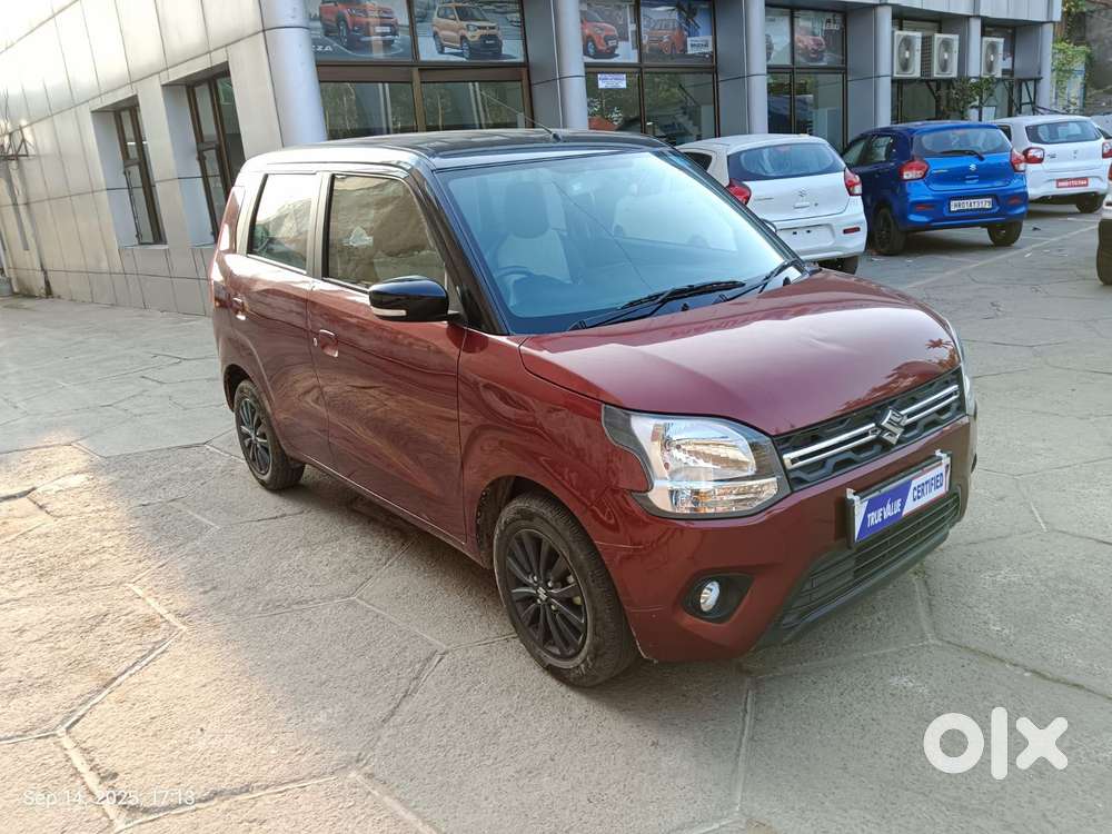 Maruti Suzuki Wagon R Amt Vxi Plus, 2024, Petrol